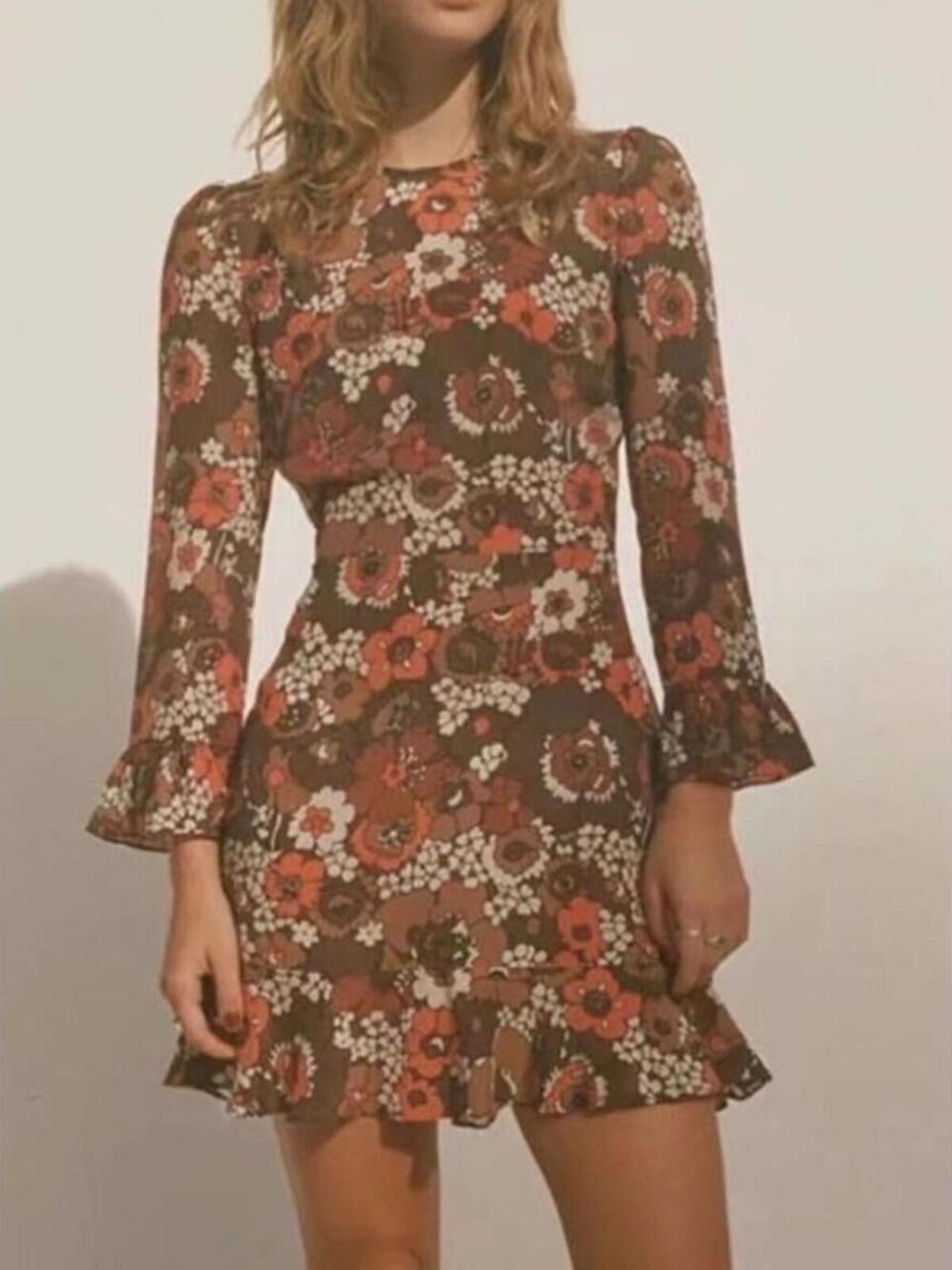 Realisation The Mary Jane Dress – Shrooms